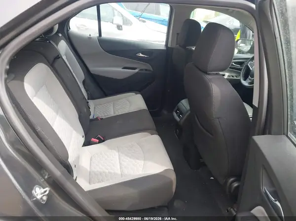 2GNAXHEVXJ6331879 2018 CHEVROLET EQUINOX - Image 8