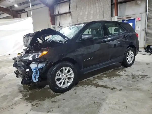 2GNAXHEVXJ6332241 2018 CHEVROLET EQUINOX - Image 1