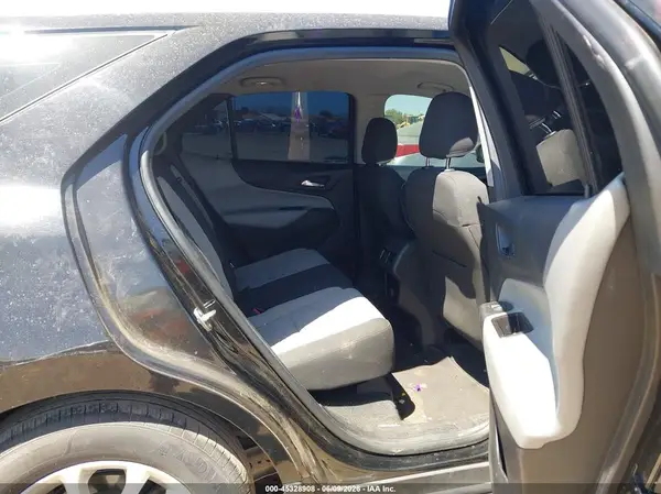 2GNAXHEVXJ6333406 2018 CHEVROLET EQUINOX - Image 8