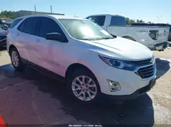 2GNAXHEVXJ6335088 2018 CHEVROLET EQUINOX