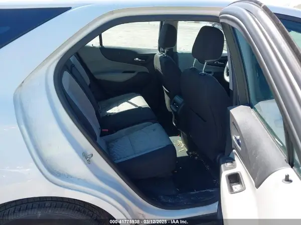 2GNAXHEVXJ6337181 2018 CHEVROLET EQUINOX - Image 8