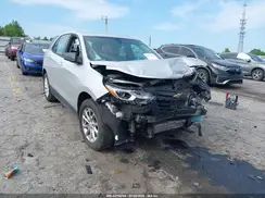 2GNAXHEVXJ6350707 2018 CHEVROLET EQUINOX