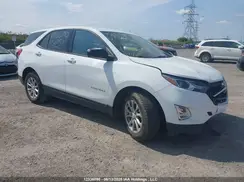 2GNAXHEVXJ6350951 2018 CHEVROLET EQUINOX