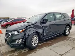2GNAXHEVXJ6352439 2018 CHEVROLET EQUINOX
