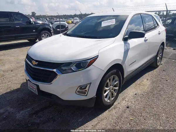 2GNAXHEVXK6103446 2019 CHEVROLET EQUINOX - Image 2