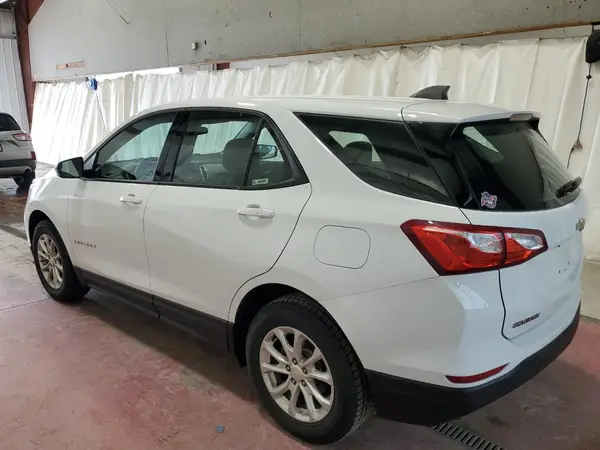 2GNAXHEVXK6104077 2019 CHEVROLET EQUINOX - Image 2