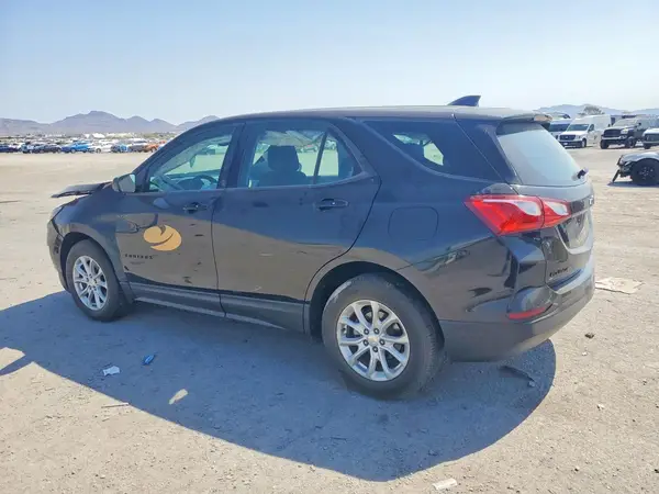 2GNAXHEVXK6111546 2019 CHEVROLET EQUINOX - Image 2