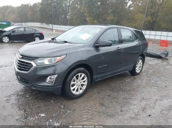 2GNAXHEVXK6114818 2019 CHEVROLET EQUINOX - Image 2