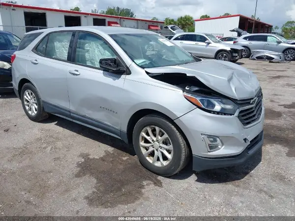 2GNAXHEVXK6115080 2019 CHEVROLET EQUINOX - Image 1