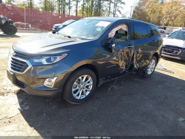2GNAXHEVXK6117668 2019 CHEVROLET EQUINOX - Image 2