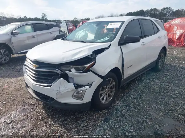 2GNAXHEVXK6117962 2019 CHEVROLET EQUINOX - Image 2