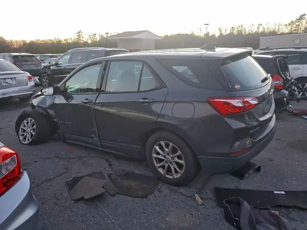 2GNAXHEVXK6128797 2019 CHEVROLET EQUINOX - Image 2