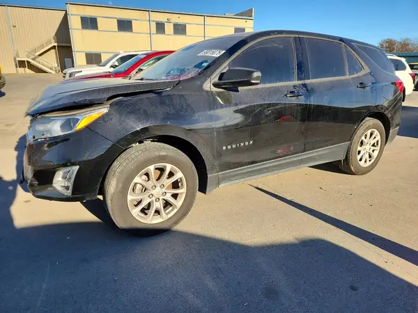 2GNAXHEVXK6128914 2019 CHEVROLET EQUINOX - Image 1