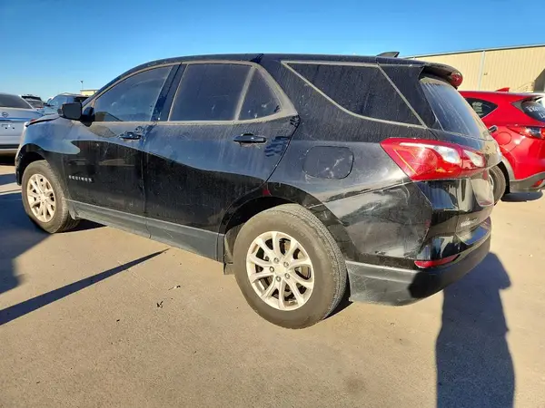 2GNAXHEVXK6128914 2019 CHEVROLET EQUINOX - Image 2