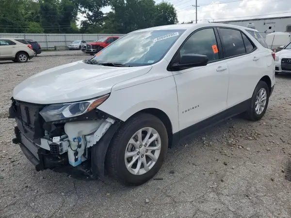 2GNAXHEVXK6130050 2019 CHEVROLET EQUINOX - Image 1
