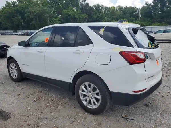 2GNAXHEVXK6130050 2019 CHEVROLET EQUINOX - Image 2