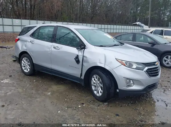 2GNAXHEVXK6130629 2019 CHEVROLET EQUINOX - Image 1