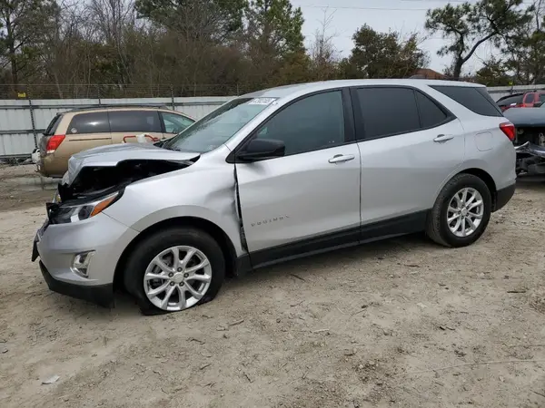 2GNAXHEVXK6135927 2019 CHEVROLET EQUINOX - Image 1