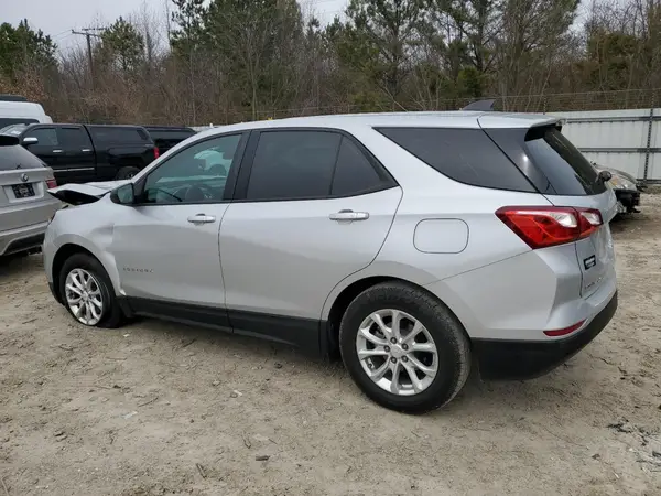2GNAXHEVXK6135927 2019 CHEVROLET EQUINOX - Image 2