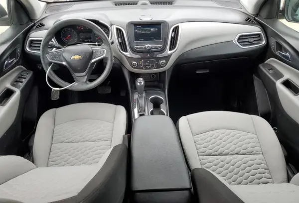 2GNAXHEVXK6135927 2019 CHEVROLET EQUINOX - Image 8