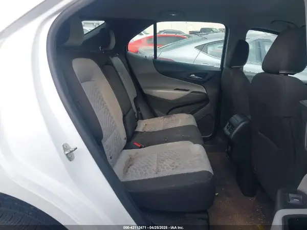2GNAXHEVXK6136205 2019 CHEVROLET EQUINOX - Image 8