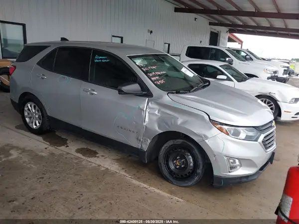 2GNAXHEVXK6136558 2019 CHEVROLET EQUINOX - Image 1