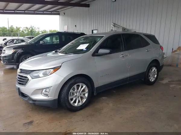 2GNAXHEVXK6136558 2019 CHEVROLET EQUINOX - Image 2