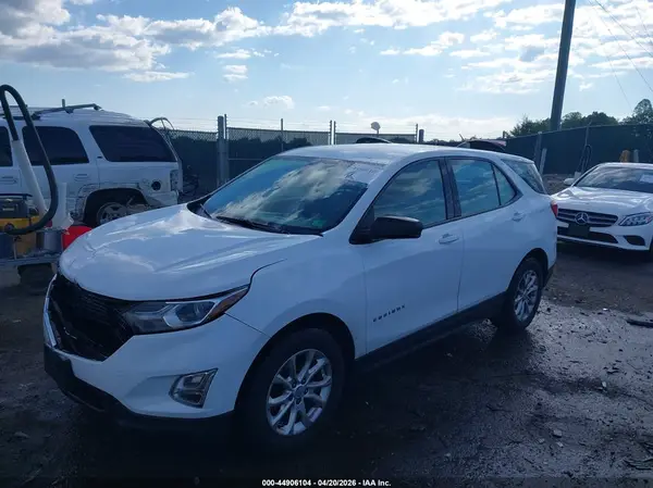 2GNAXHEVXK6139699 2019 CHEVROLET EQUINOX - Image 2