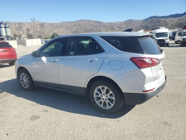 2GNAXHEVXK6139735 2019 CHEVROLET EQUINOX - Image 2