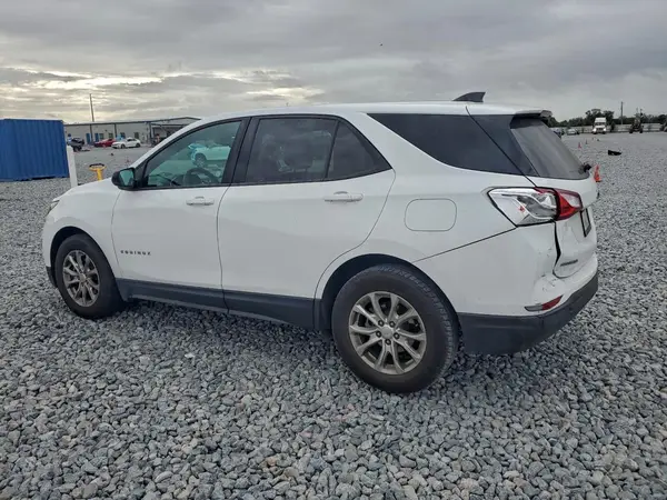 2GNAXHEVXK6141159 2019 CHEVROLET EQUINOX - Image 2