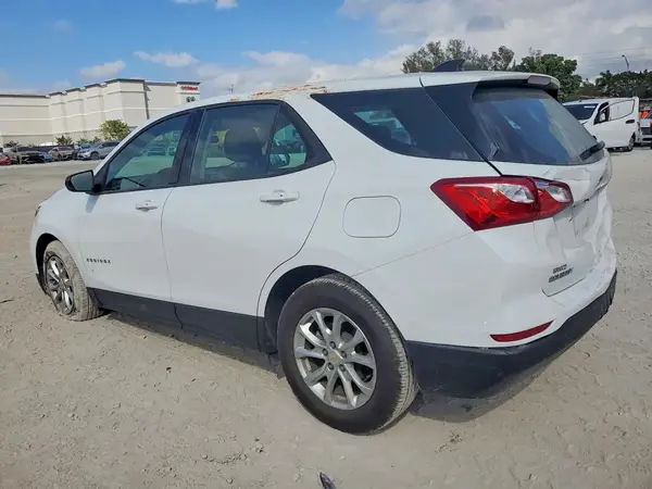 2GNAXHEVXK6141338 2019 CHEVROLET EQUINOX - Image 2