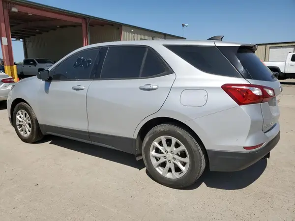 2GNAXHEVXK6149424 2019 CHEVROLET EQUINOX - Image 2
