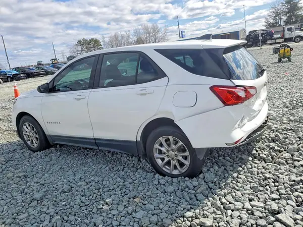 2GNAXHEVXK6150556 2019 CHEVROLET EQUINOX - Image 2