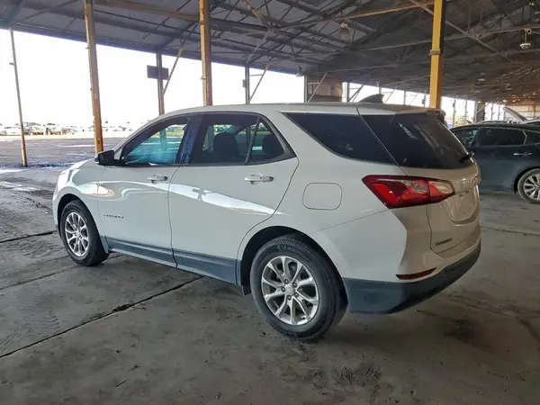 2GNAXHEVXK6152310 2019 CHEVROLET EQUINOX - Image 2
