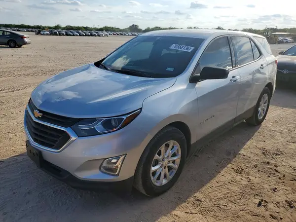 2GNAXHEVXK6153912 2019 CHEVROLET EQUINOX - Image 1