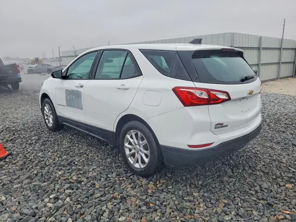 2GNAXHEVXK6157636 2019 CHEVROLET EQUINOX - Image 2