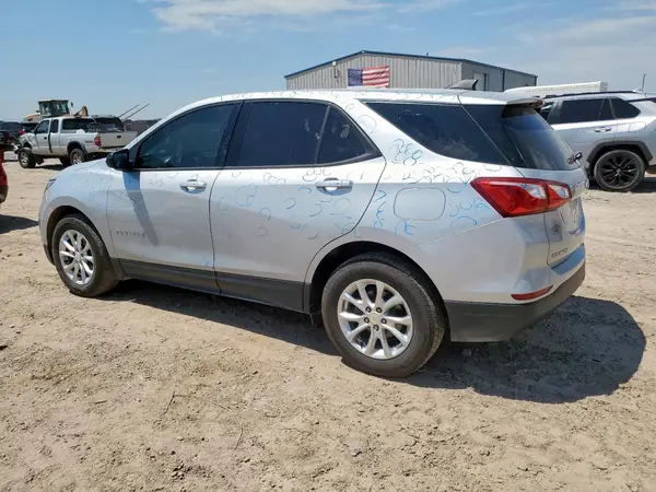 2GNAXHEVXK6159886 2019 CHEVROLET EQUINOX - Image 2