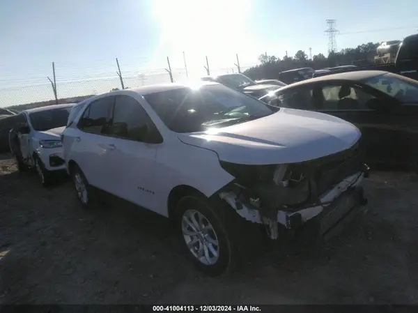 2GNAXHEVXK6161332 2019 CHEVROLET EQUINOX - Image 1