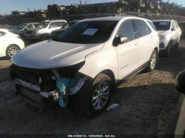 2GNAXHEVXK6161332 2019 CHEVROLET EQUINOX - Image 2