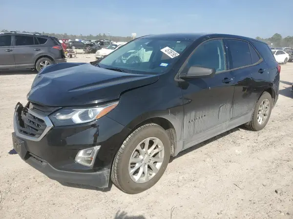 2GNAXHEVXK6173142 2019 CHEVROLET EQUINOX - Image 1