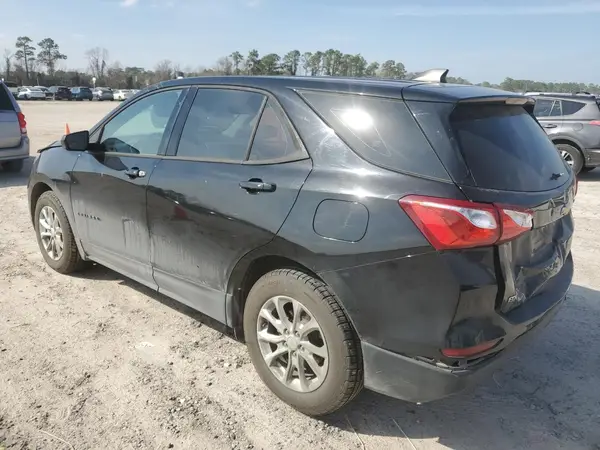 2GNAXHEVXK6173142 2019 CHEVROLET EQUINOX - Image 2