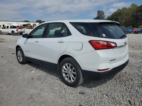 2GNAXHEVXK6175943 2019 CHEVROLET EQUINOX - Image 2