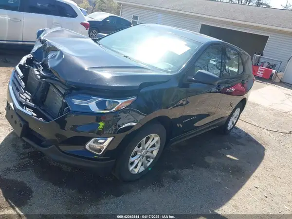 2GNAXHEVXK6184898 2019 CHEVROLET EQUINOX - Image 2