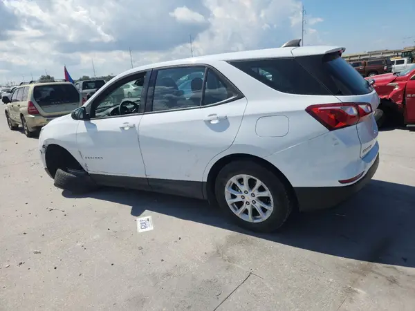 2GNAXHEVXK6200095 2019 CHEVROLET EQUINOX - Image 2
