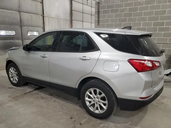 2GNAXHEVXK6200694 2019 CHEVROLET EQUINOX - Image 2