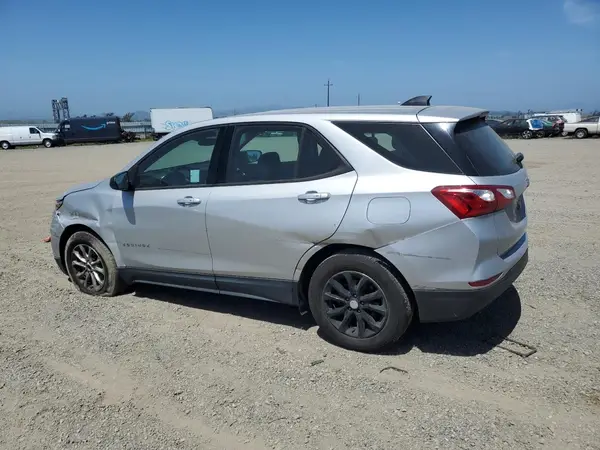 2GNAXHEVXK6201103 2019 CHEVROLET EQUINOX - Image 2