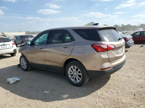 2GNAXHEVXK6220671 2019 CHEVROLET EQUINOX - Image 2