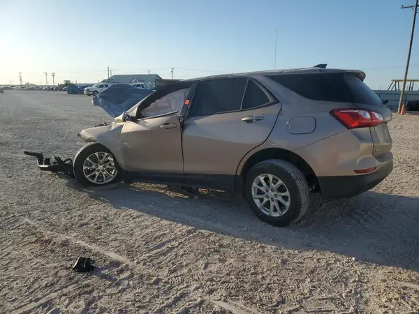 2GNAXHEVXK6222548 2019 CHEVROLET EQUINOX - Image 2
