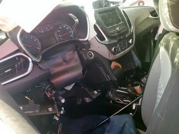 2GNAXHEVXK6222548 2019 CHEVROLET EQUINOX - Image 8