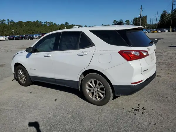 2GNAXHEVXK6226986 2019 CHEVROLET EQUINOX - Image 2
